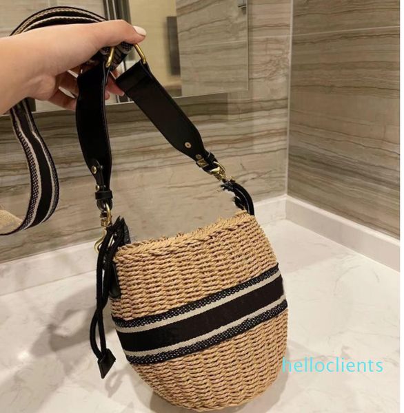summer beach+ straw bags +casual rattan women handbags wicker woven female totes large capacity lady buckets bag travel purse
summer beach+ straw bags +casual rattan women handbags wicker woven female totes large capacity lady buckets bag travel purse