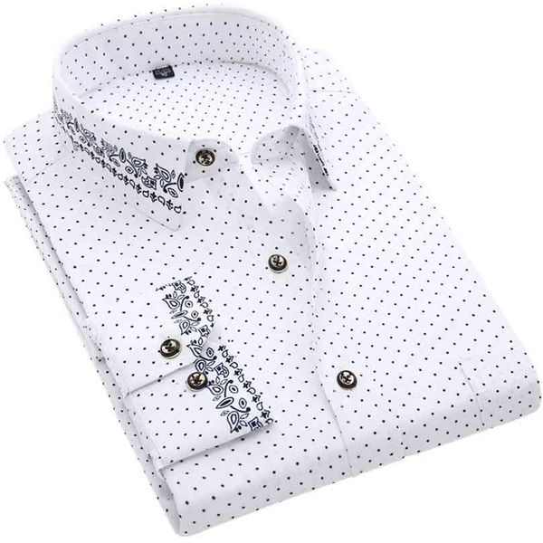 men shirt long sleeve floral printing plaid fashion pocket casual s 100% polyester soft comfortable dress ds375 210626, White;black
men shirt long sleeve floral printing plaid fashion pocket casual s 100% polyester soft comfortable dress ds375 210626, White;black