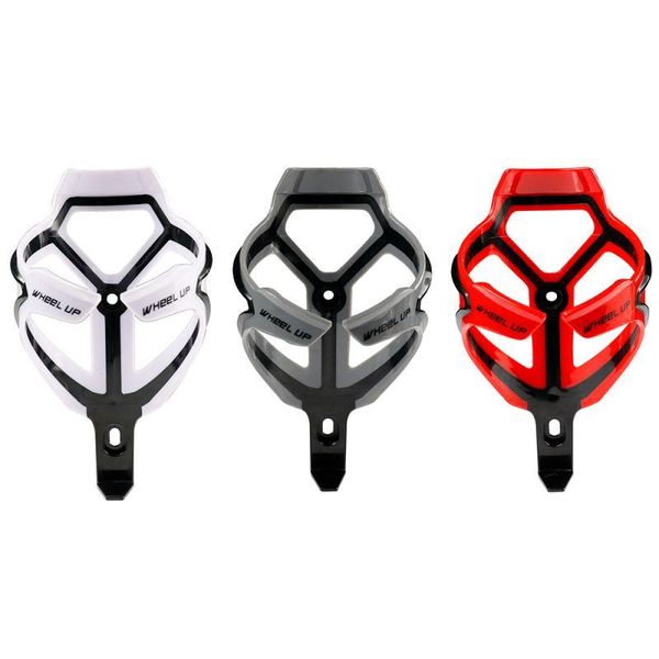 bicycle bottle cage one-piece two-color dimensionally stable and scratch resistant accessories cycling equipment water bottles & cages
bicycle bottle cage one-piece two-color dimensionally stable and scratch resistant accessories cycling equipment water bottles & cages