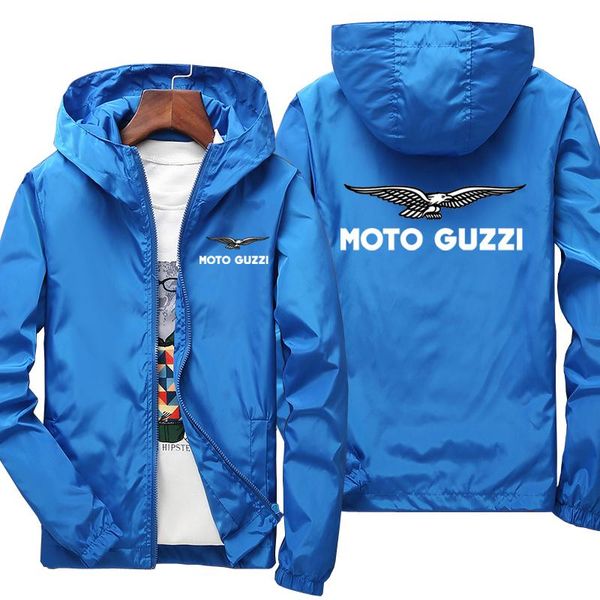 men's jackets 2021 spring autumn coat moto guzzi logo thin casual zippered hooded jacket windproof long sleeved 5 colors men, Black;brown
men's jackets 2021 spring autumn coat moto guzzi logo thin casual zippered hooded jacket windproof long sleeved 5 colors men, Black;brown