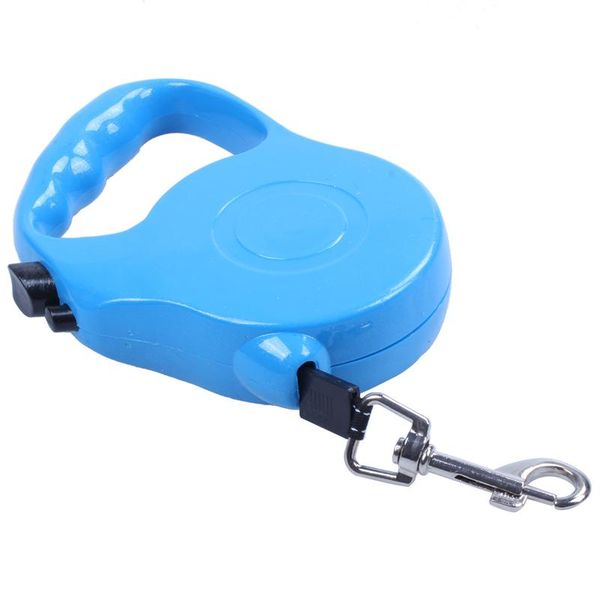 dog collars & leashes 5m pet automatic retractable traction belt adjustable leash collar puppy walking extension leads (blue)
dog collars & leashes 5m pet automatic retractable traction belt adjustable leash collar puppy walking extension leads (blue)