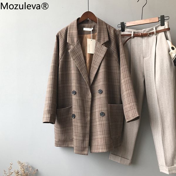 suits wet women vintage long plaid casual double-breasted ladies suit stripes thin blazer jacket outwear, White;black
suits wet women vintage long plaid casual double-breasted ladies suit stripes thin blazer jacket outwear, White;black