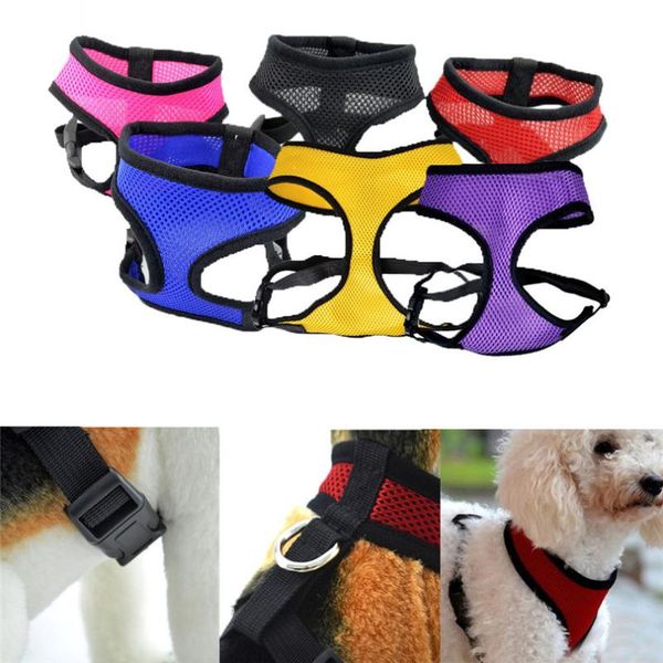 dog collars & leashes 2021 strap vest adjustable comfort soft breathable harness pet rope chest leash set collar leads #25d27
dog collars & leashes 2021 strap vest adjustable comfort soft breathable harness pet rope chest leash set collar leads #25d27