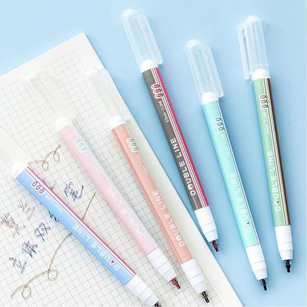 gel pens double line pen art drawing graffiti student marker tip stationery diary school journal office liner diy scrapbooking drawi p5v4
gel pens double line pen art drawing graffiti student marker tip stationery diary school journal office liner diy scrapbooking drawi p5v4