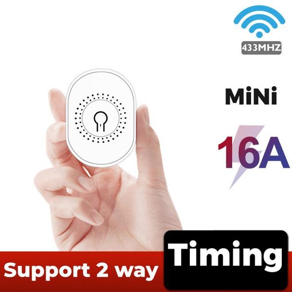 mini diy breaker module smat switch+wireless remote suit timing function supports 2 way control home automation smart
mini diy breaker module smat switch+wireless remote suit timing function supports 2 way control home automation smart