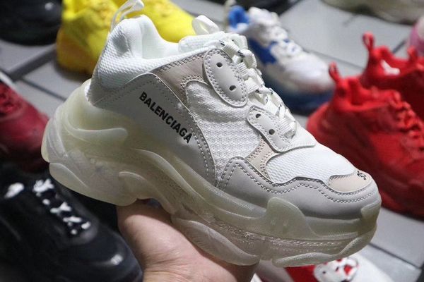 balenciaga balenciga balenciaca casual shoes dad shoe platform paris triple s designer sneakers u90a#, Black
balenciaga balenciga balenciaca casual shoes dad shoe platform paris triple s designer sneakers u90a#, Black
