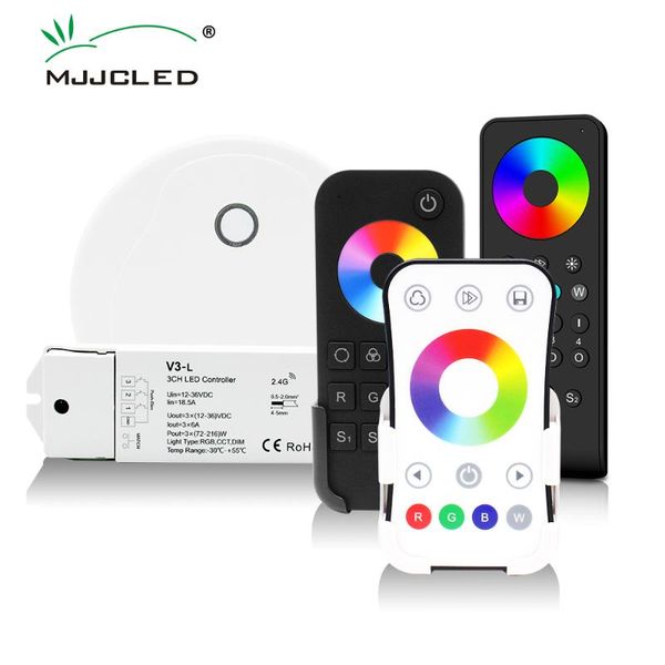 controllers mjjc rf rgb controller led 12v 24v 36v 2.4g remote control light wifi touch strobe 4 pin strip dc12v v3-l
controllers mjjc rf rgb controller led 12v 24v 36v 2.4g remote control light wifi touch strobe 4 pin strip dc12v v3-l