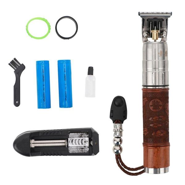 1set electric cordless hair trimmer metal engraved beard clipper for barbershop personal haircut kit use clippers
1set electric cordless hair trimmer metal engraved beard clipper for barbershop personal haircut kit use clippers