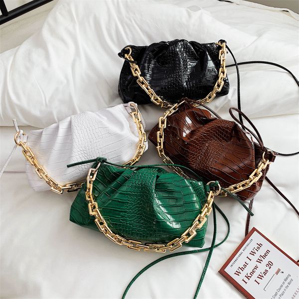 crossbody bags crocodile pattern small pu leather for women 2020 shoulder handbags female fashion travel cross body
crossbody bags crocodile pattern small pu leather for women 2020 shoulder handbags female fashion travel cross body