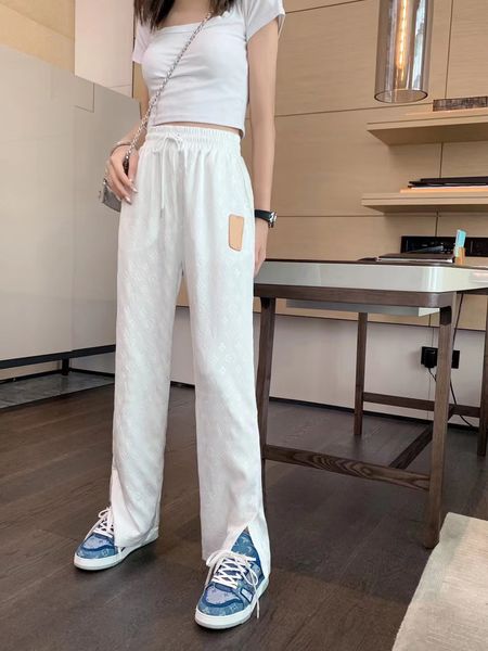 21ss luxury women pants wide-legged trousers high waist loose and tight rope ribbon size sml, Black;white
21ss luxury women pants wide-legged trousers high waist loose and tight rope ribbon size sml, Black;white