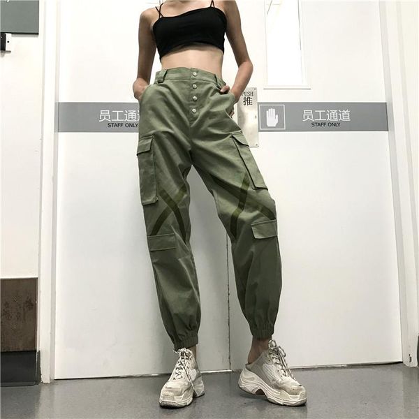 women's pants & capris kpop exo got7 twice black high waist women casual loose streetwear harajuku fashion hip hop trousers, Black;white
women's pants & capris kpop exo got7 twice black high waist women casual loose streetwear harajuku fashion hip hop trousers, Black;white