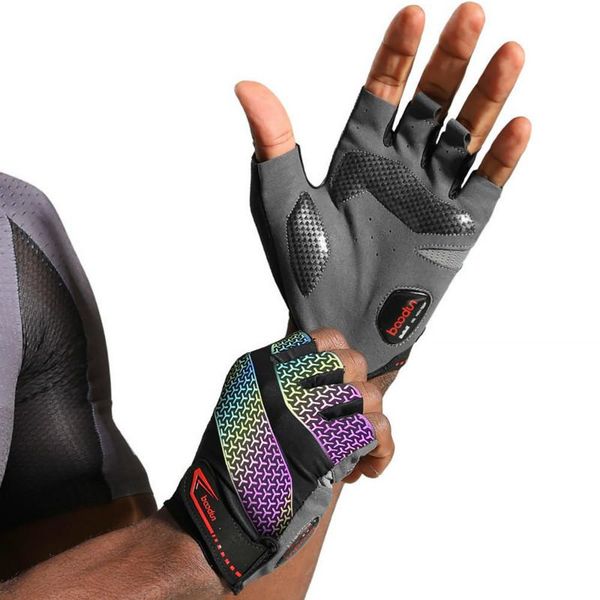colorful women men's cycling gloves half finger mtb breathable anti-slip shockproof gel padded bicycle riding gym glove, Black
colorful women men's cycling gloves half finger mtb breathable anti-slip shockproof gel padded bicycle riding gym glove, Black