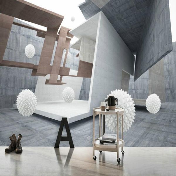 wallpapers dropship custom 3d mural wallpaper future space sphere creative background wall decorative painting
wallpapers dropship custom 3d mural wallpaper future space sphere creative background wall decorative painting