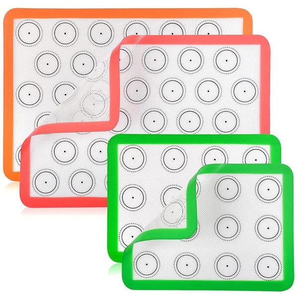 tools & accessories aaak -silicone baking mat,silicone mats design,non stick reusable silicone sheet,2 half size + 2 quarter
tools & accessories aaak -silicone baking mat,silicone mats design,non stick reusable silicone sheet,2 half size + 2 quarter