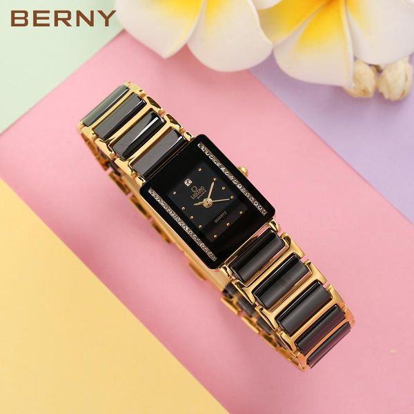 wristwatches fashion lady ceramic watch women janpanese quartz lovely relogio masculino water resistant feminino gift present 2010l, Slivery;brown
wristwatches fashion lady ceramic watch women janpanese quartz lovely relogio masculino water resistant feminino gift present 2010l, Slivery;brown