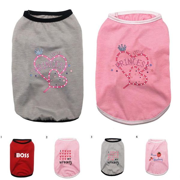 dog apparel spring summer pet clothes for small medium dogs print vest costume chihuahua puppy ropa perro
dog apparel spring summer pet clothes for small medium dogs print vest costume chihuahua puppy ropa perro