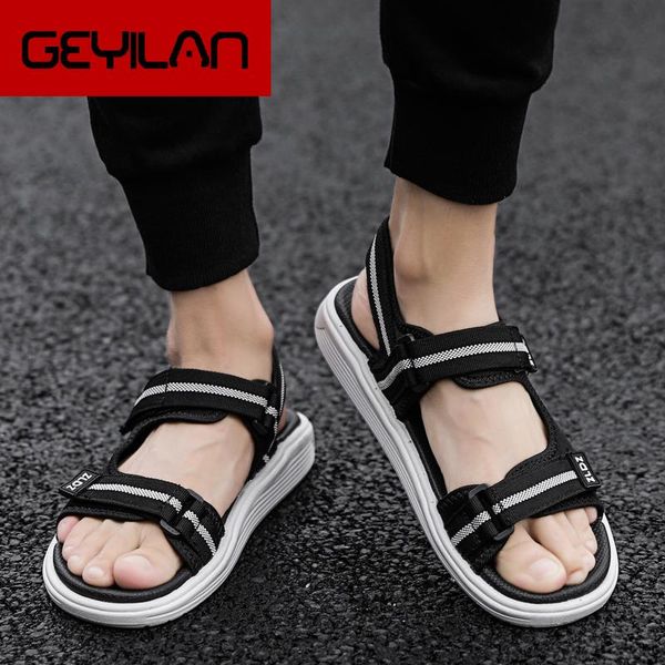 sandals 2021 summer man men's breathable casual shoes tenis sapato masculino adulto zapatos de hombre beach for men, Black
sandals 2021 summer man men's breathable casual shoes tenis sapato masculino adulto zapatos de hombre beach for men, Black