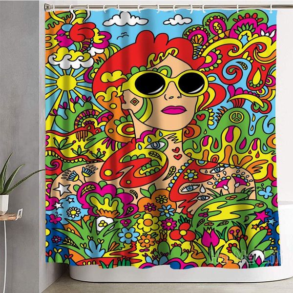 shower curtains color abstract art curtain waterproof bathroom decor 
shower curtains color abstract art curtain waterproof bathroom decor
