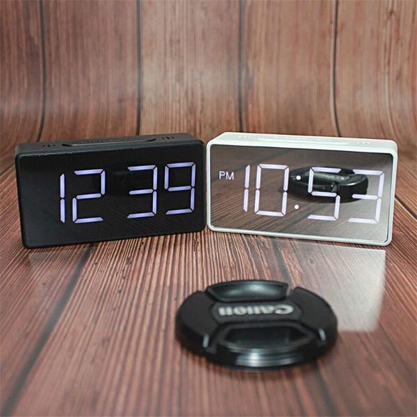 other clocks & accessories led digital alarm clock with large easy-read display for bedroom office
other clocks & accessories led digital alarm clock with large easy-read display for bedroom office