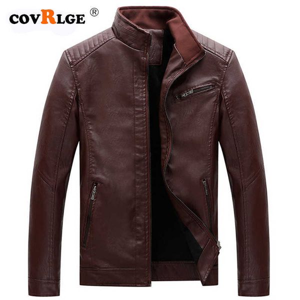 covrlge faux leather biker jackets fashion autumn pu leather jacket size 4xl black mens stand collar fleece coats mwp054 210928
covrlge faux leather biker jackets fashion autumn pu leather jacket size 4xl black mens stand collar fleece coats mwp054 210928