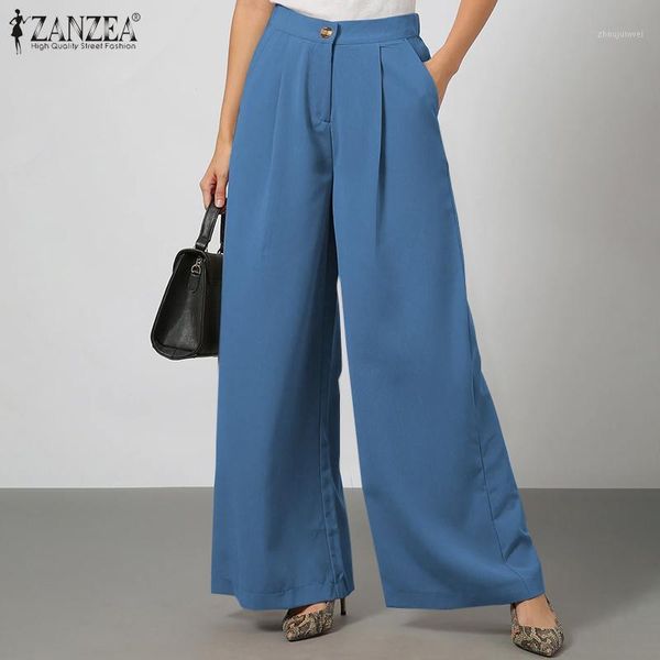 women's pants & capris women's women wide leg pant 2022 summer office lady suits casual solid elastic waist female pleated oversiz, Black;white
women's pants & capris women's women wide leg pant 2022 summer office lady suits casual solid elastic waist female pleated oversiz, Black;white