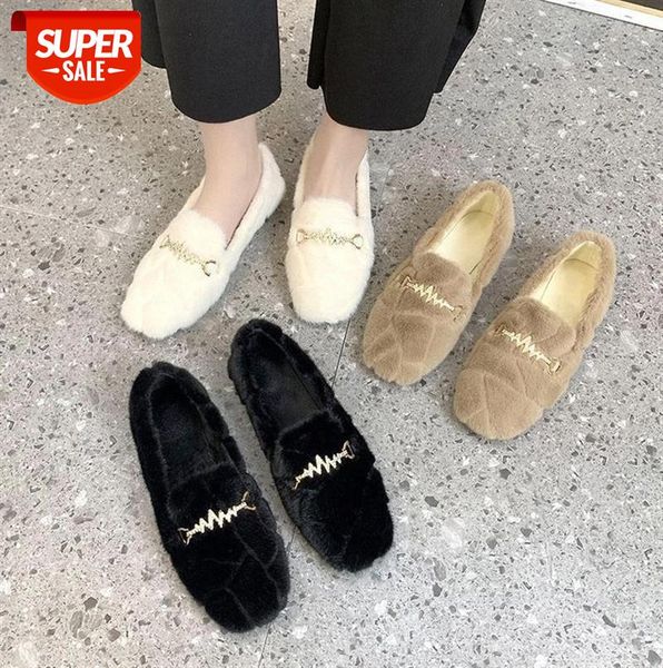 plush shoes for women's outer wear, plus velvet thickening, flat-bottomed cotton shoe covers, foot pedal peas shoes, trend #vz9b
plush shoes for women's outer wear, plus velvet thickening, flat-bottomed cotton shoe covers, foot pedal peas shoes, trend #vz9b