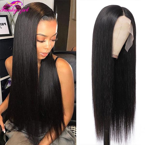 lace wigs straight hair 13x4 front human for women transparent wig remy brazilian closure pre plucked, Black;brown
lace wigs straight hair 13x4 front human for women transparent wig remy brazilian closure pre plucked, Black;brown