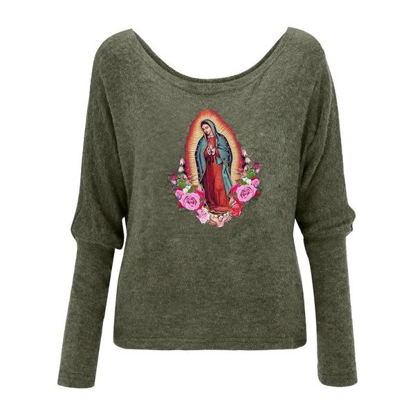 women's sweaters casual loose korean style keep warm sweater multicolor printed off-shoulder long-sleeved bottoming #xy, White;black
women's sweaters casual loose korean style keep warm sweater multicolor printed off-shoulder long-sleeved bottoming #xy, White;black