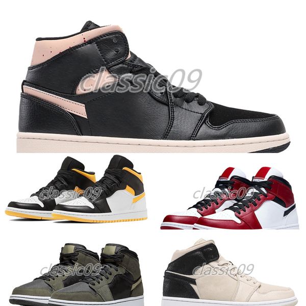 1s mid chicago 2020 men women basketball shoes se white black red mid alternate red yellow multi patent trainers sneakersnfmw7m2t
1s mid chicago 2020 men women basketball shoes se white black red mid alternate red yellow multi patent trainers sneakersnfmw7m2t
