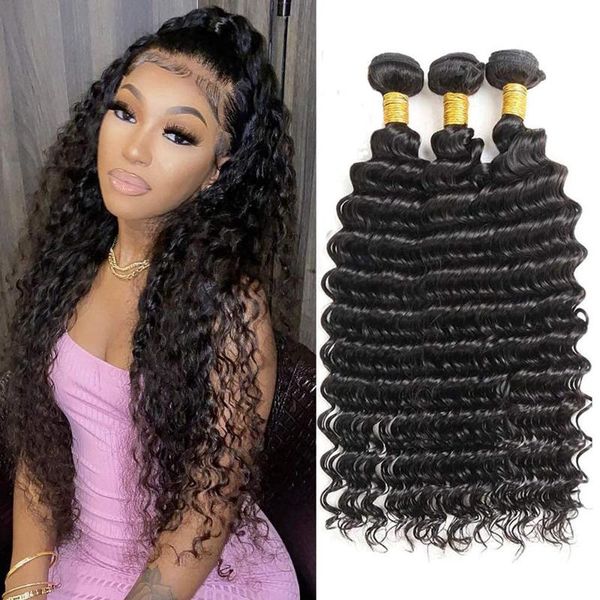human hair bulks deep wave bundles natural black 8-30 inch remy humain weaving undetectable curly brazilian crochet extensions
human hair bulks deep wave bundles natural black 8-30 inch remy humain weaving undetectable curly brazilian crochet extensions