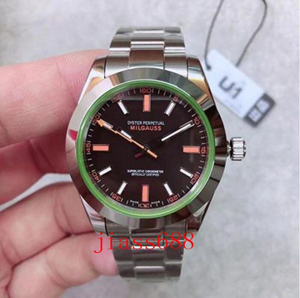 3 style u1 factory mens watch sapphire glass stainless steel automatic sweep movement mechanical men watches male wristwatches, Slivery;brown
3 style u1 factory mens watch sapphire glass stainless steel automatic sweep movement mechanical men watches male wristwatches, Slivery;brown