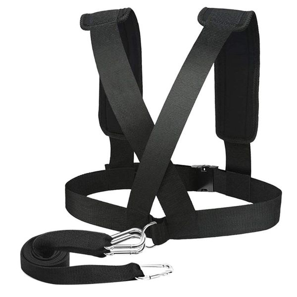 outdoor fitness equipment training belt professional weight bearing speed assist strap for gym workout basketball
outdoor fitness equipment training belt professional weight bearing speed assist strap for gym workout basketball