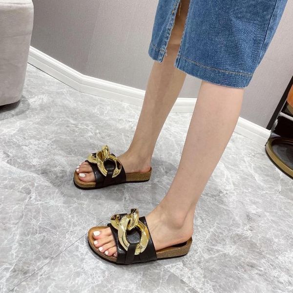 slippers cover toe casual mules for women 2021 loafers shoes low rivet luxury pu hoof heels rubber metal decoration fabric, Black
slippers cover toe casual mules for women 2021 loafers shoes low rivet luxury pu hoof heels rubber metal decoration fabric, Black