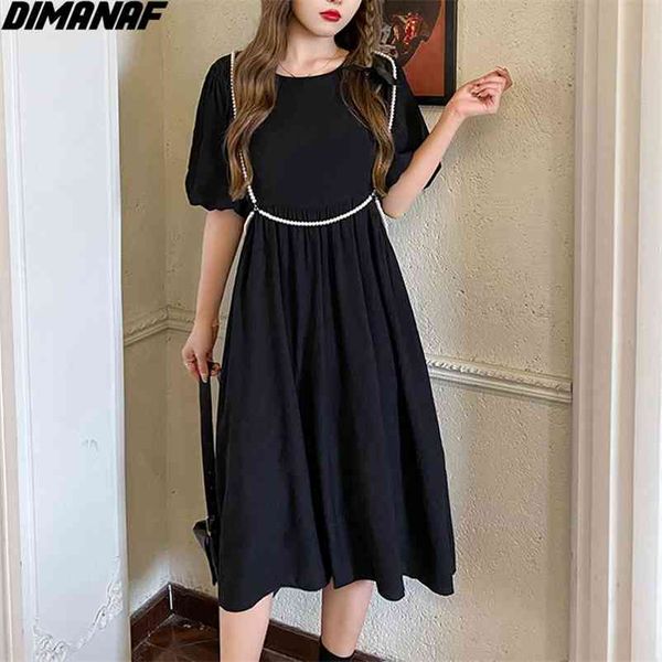 plus size lace dress women party french summer retro beads korea loose vintage evening black casual 4xl 210531, Black;gray
plus size lace dress women party french summer retro beads korea loose vintage evening black casual 4xl 210531, Black;gray