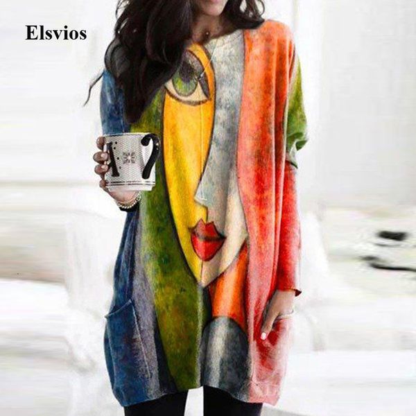 women's jumpsuits & rompers women vintage abstract print pocket long blouse elegant o-neck loose blusa fashion casual sleeve, Black;white
women's jumpsuits & rompers women vintage abstract print pocket long blouse elegant o-neck loose blusa fashion casual sleeve, Black;white