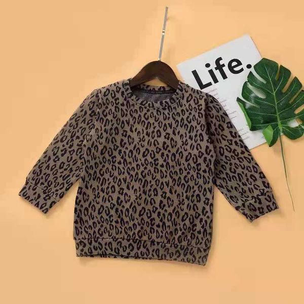 girl's dresses 1-6yrs leopard sweatshirts for girls soft long sleeve t-shirts spring autumn kids clothing outfits, Red;yellow
girl's dresses 1-6yrs leopard sweatshirts for girls soft long sleeve t-shirts spring autumn kids clothing outfits, Red;yellow