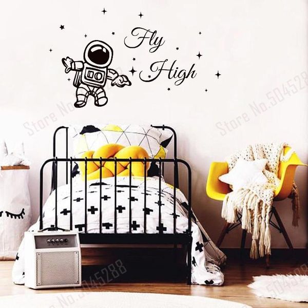 wall stickers astronaut decal outer space custom name for nursery boy room decals decor z730
wall stickers astronaut decal outer space custom name for nursery boy room decals decor z730