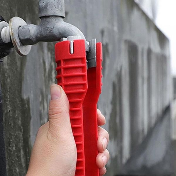 kitchen faucets faucet sink installer wrench anti-slip handle double heads tools extra-long design 8-in-1 bathroom wrenches sets
kitchen faucets faucet sink installer wrench anti-slip handle double heads tools extra-long design 8-in-1 bathroom wrenches sets