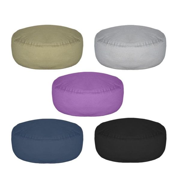 yoga cushion round breathable washable anti-slip soft comfortable cotton cover meditation placed in living room mats
yoga cushion round breathable washable anti-slip soft comfortable cotton cover meditation placed in living room mats