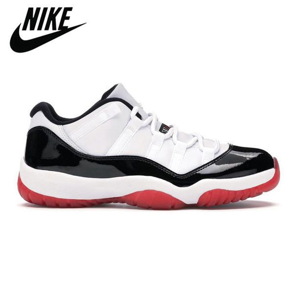 2021 men women basketball shoes nike air retro jordan 11 11s bred metalic silver unc win like space jam mens trainers sports snekaers 36-47, White;red
2021 men women basketball shoes nike air retro jordan 11 11s bred metalic silver unc win like space jam mens trainers sports snekaers 36-47, White;red