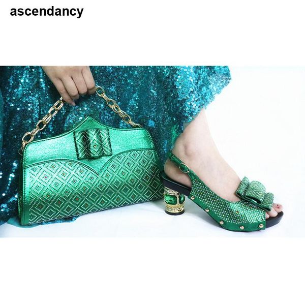 dress shoes latest design african women bags set wedding shoe italian designer and matching party, Black
dress shoes latest design african women bags set wedding shoe italian designer and matching party, Black