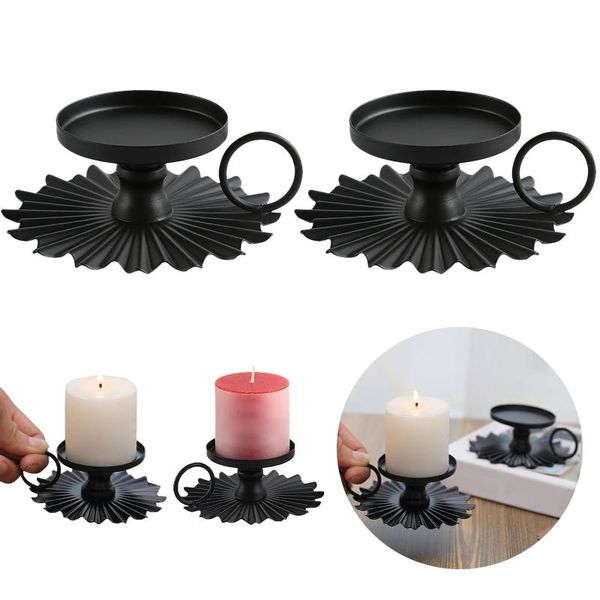 candle holders holder decor 2pcs wrought iron candlelight display stand candlestick handy for halloween christmas
candle holders holder decor 2pcs wrought iron candlelight display stand candlestick handy for halloween christmas