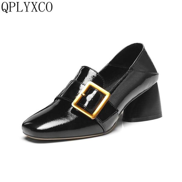 real genuine leather women shoes big size 32-48 square toe pumps fashion heels woman 8383k-3 dress, Black
real genuine leather women shoes big size 32-48 square toe pumps fashion heels woman 8383k-3 dress, Black