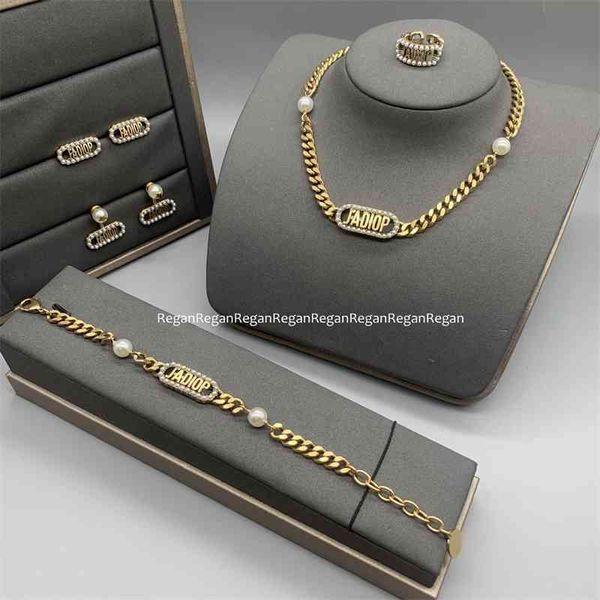75% off outlet online dijia years old new pearl necklace bracelet open ring earring net red same style suit female, Black
75% off outlet online dijia years old new pearl necklace bracelet open ring earring net red same style suit female, Black