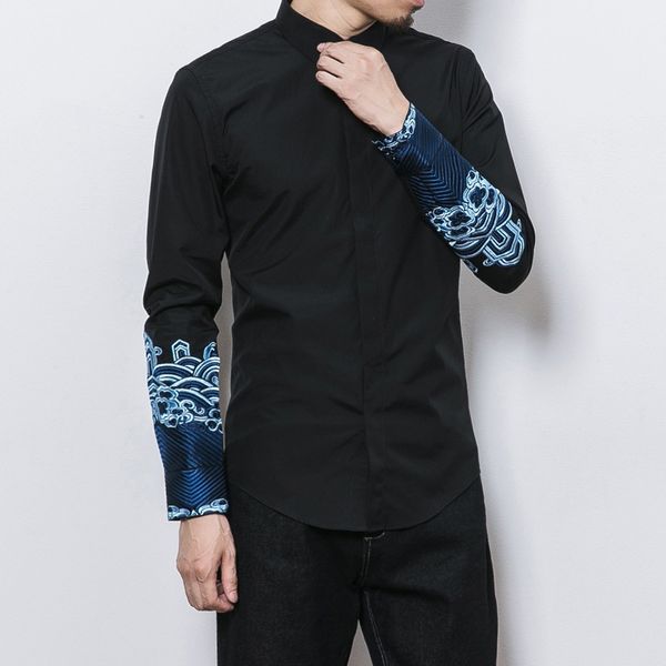 men casual oriental style clothing kung fu tai chi linen chinese shirt tang suit traditional chinese clothing for men 10691, Red
men casual oriental style clothing kung fu tai chi linen chinese shirt tang suit traditional chinese clothing for men 10691, Red