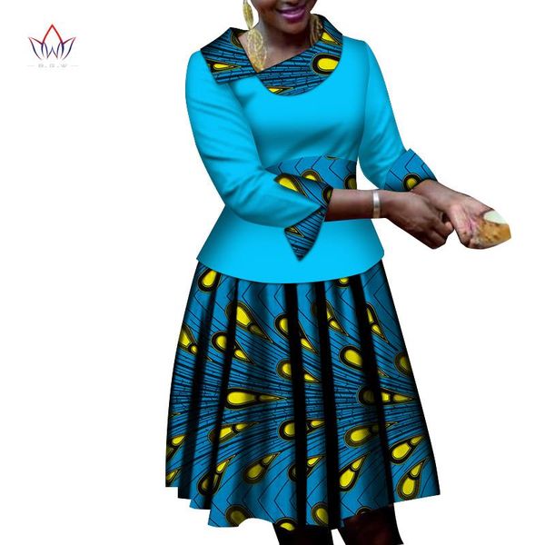 ethnic clothing african women clothes long sleeves print and skirt sets bazin riche 2 pieces customize skirts wy6530, Red
ethnic clothing african women clothes long sleeves print and skirt sets bazin riche 2 pieces customize skirts wy6530, Red