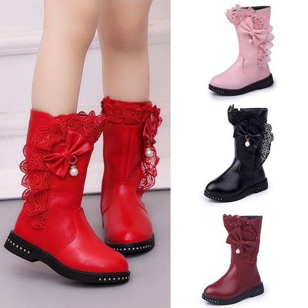 boots 2021 princess girls shoes winter children' snow warm soft leather brand fashion high help pendant lace, Black;grey
boots 2021 princess girls shoes winter children' snow warm soft leather brand fashion high help pendant lace, Black;grey
