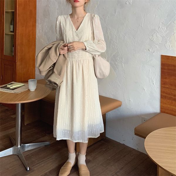 dresses feminine chiffon v-neck sweet high waist gentle retro office lady women vintage long es vestidos, Black;gray
dresses feminine chiffon v-neck sweet high waist gentle retro office lady women vintage long es vestidos, Black;gray
