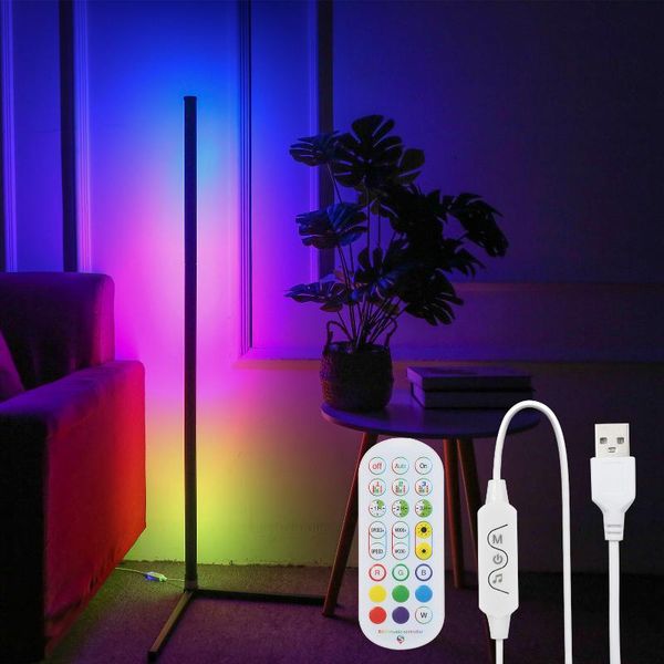 floor lamps 49.2'' rgb led lamp bedroom bedside decoration light living rom art decor indoor a-tmosphere standing stand lighting
floor lamps 49.2'' rgb led lamp bedroom bedside decoration light living rom art decor indoor a-tmosphere standing stand lighting
