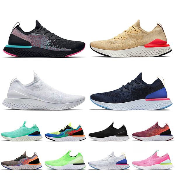 fashion epic react fly knit v1 v2 women mens running shoes south beach club gold triple white black blue lacesless trainers sneakers
fashion epic react fly knit v1 v2 women mens running shoes south beach club gold triple white black blue lacesless trainers sneakers